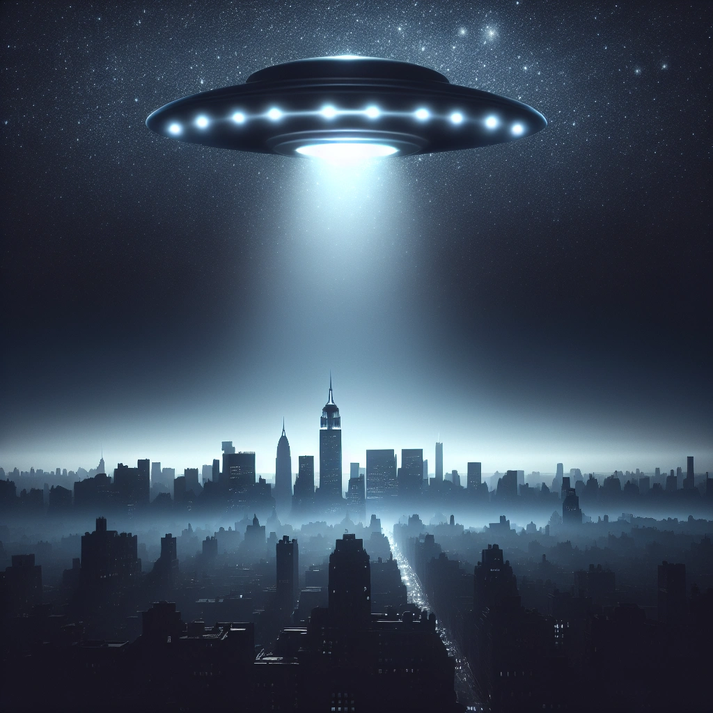 UFO Sightings: Unidentified Flying Objects Explained - Knowledge Voyager